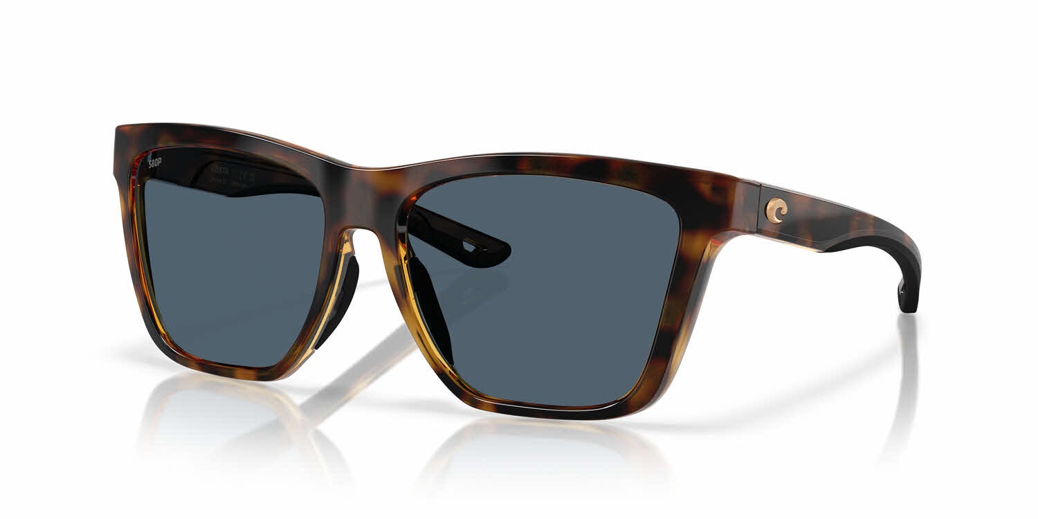 Women’s Costa Panga II Sunglasses Panga Costa Aviators Womens Costa Sunglasses Women's  main image 3