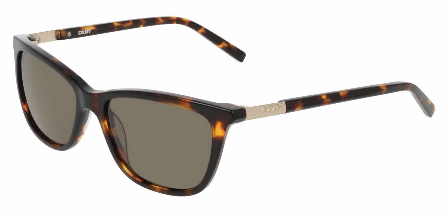 ?DKNY Sunglasses DKNY DK555S Sunglasses | Select Eyewear main image 2