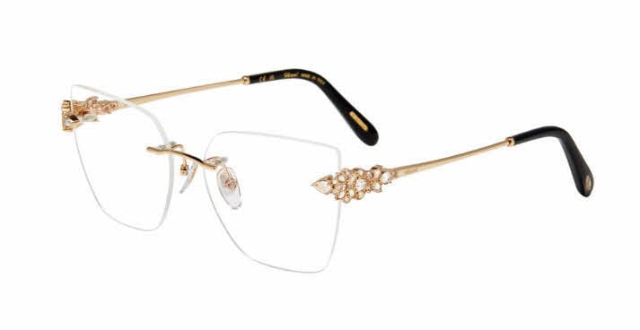 Chopard VCHM47S Eyeglasses | FramesDirect.com display picture 3