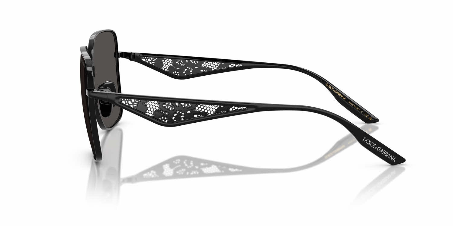 Dolce & Gabbana DG2310 Sunglasses | FramesDirect.com display picture 3