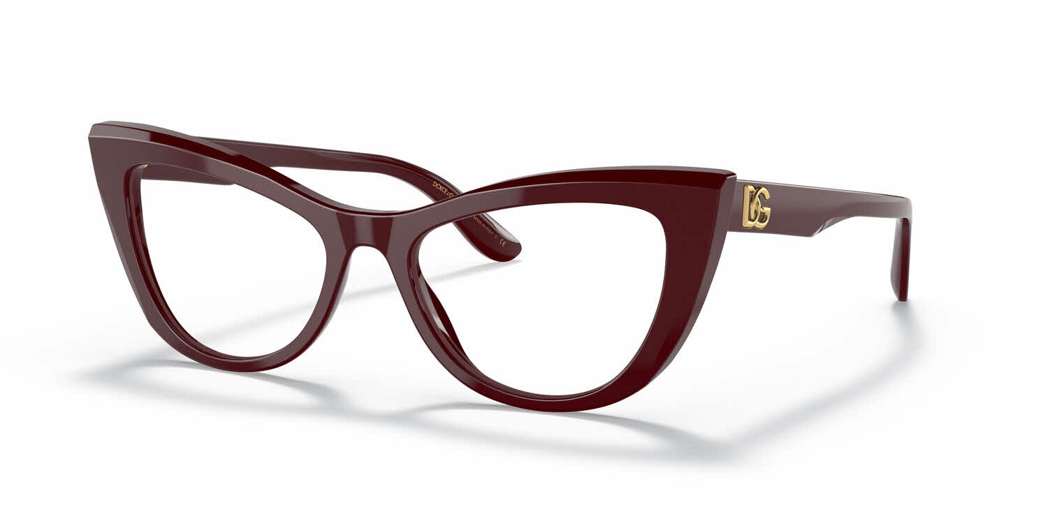 Dolce & Gabbana DG3354 Eyeglasses | FramesDirect.com display picture 1