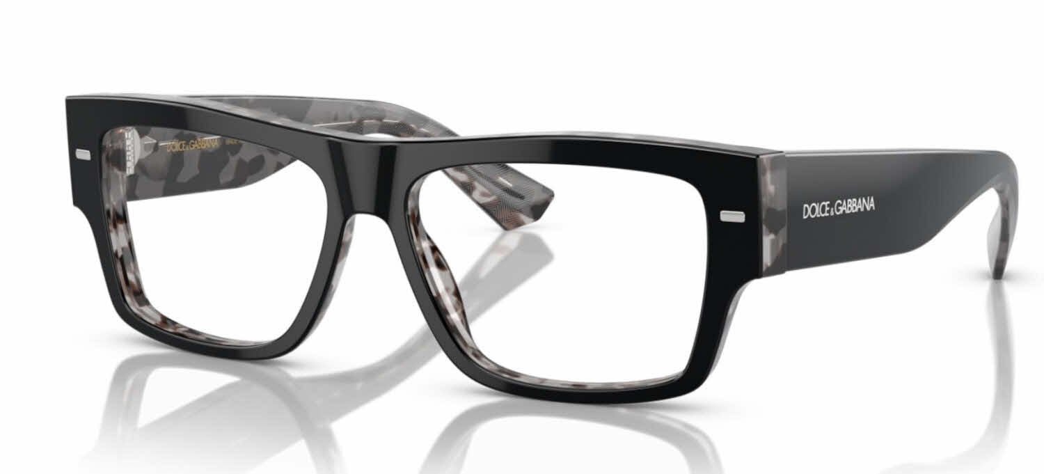 Dolce & Gabbana DG3379 Eyeglasses | FramesDirect.com display picture 3