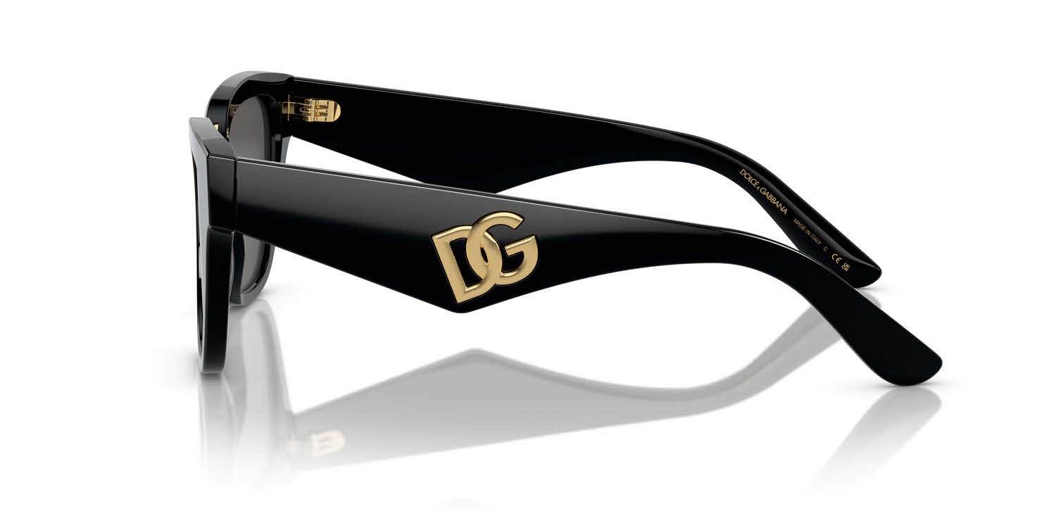 Dolce & Gabbana DG4437 Sunglasses | FramesDirect.com display picture 3