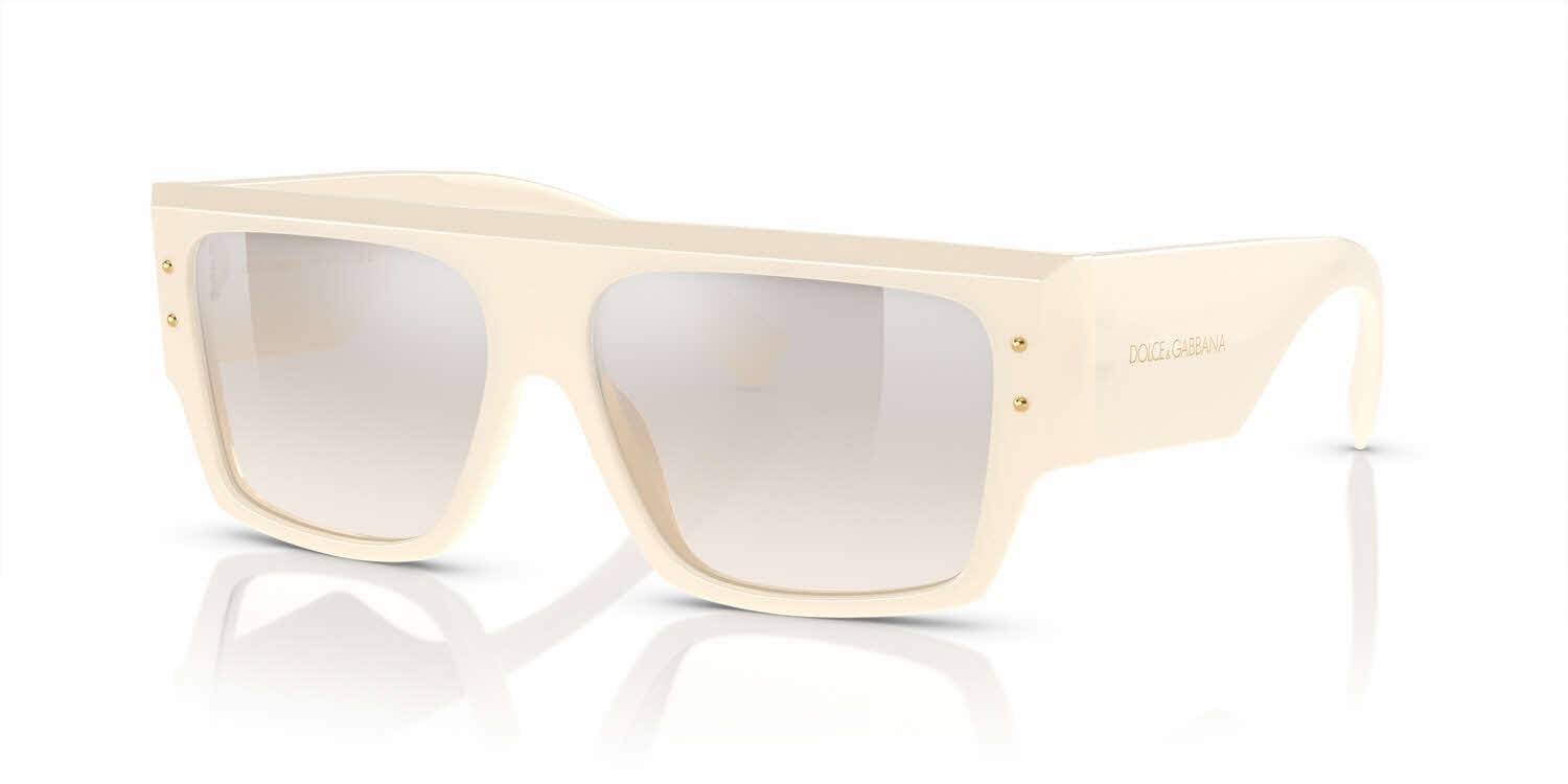 D&G Women\'s Sunglasses with Gradient Tint Amazon.com: Dolce and Gabbana DG4472 501/8G 54MM Black/Grey  main image 4
