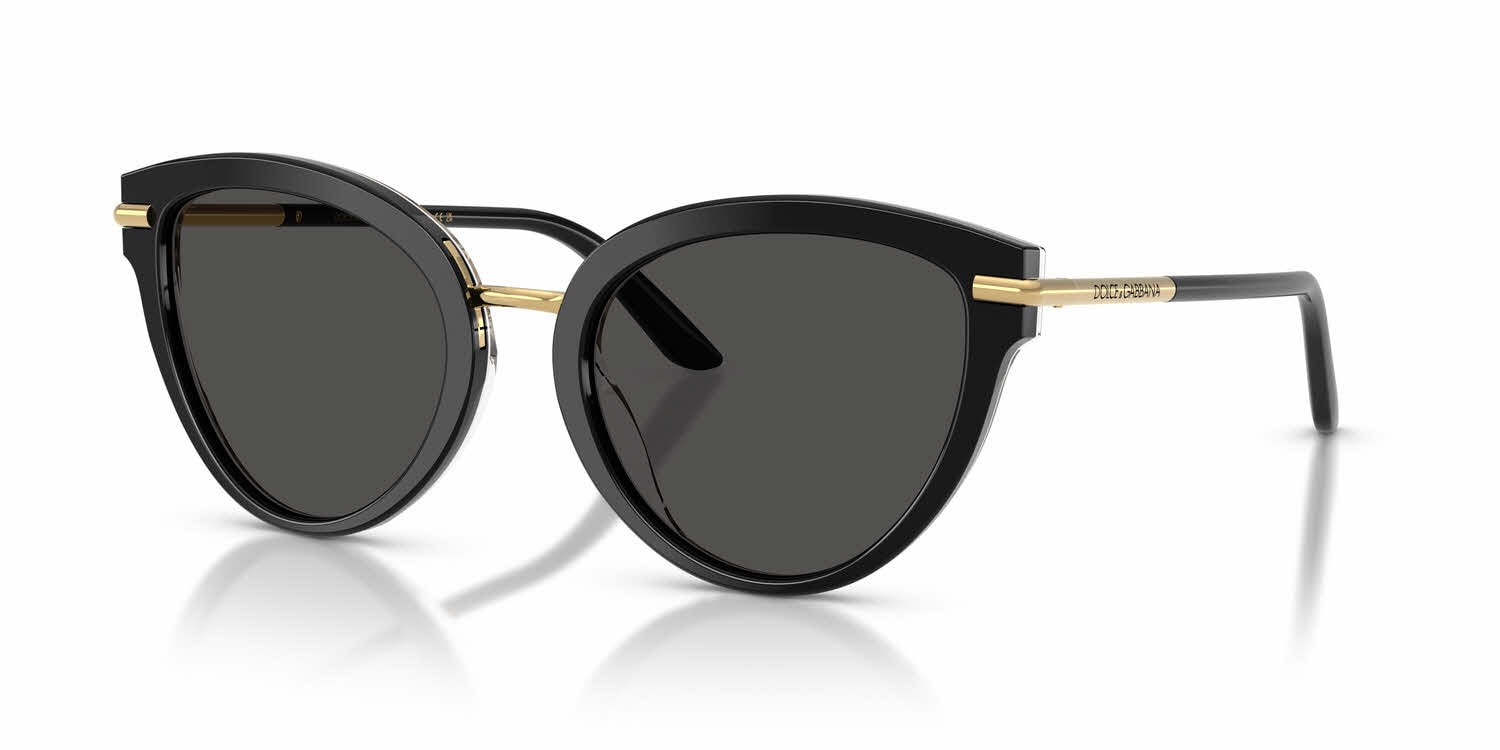 Dolce & Gabbana DG4492 Sunglasses | FramesDirect.com display picture 1