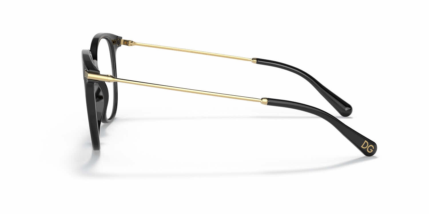 Dolce & Gabbana DG5071 Eyeglasses | FramesDirect.com