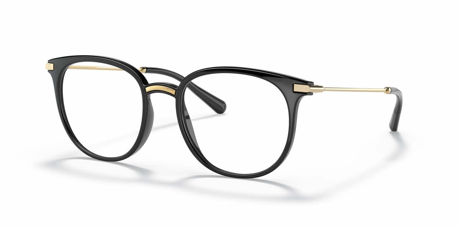 Dolce & Gabbana DG5071 Eyeglasses | FramesDirect.com