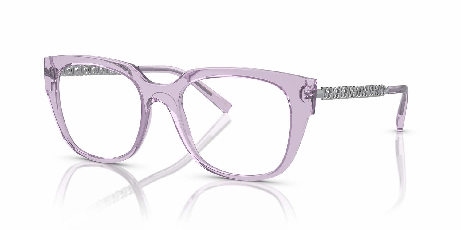Dolce & Gabbana DG5087 Eyeglasses | FramesDirect.com