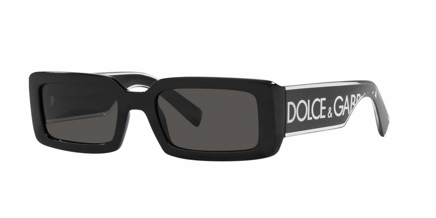Dolce & Gabbana DG6187 Sunglasses | FramesDirect.com
