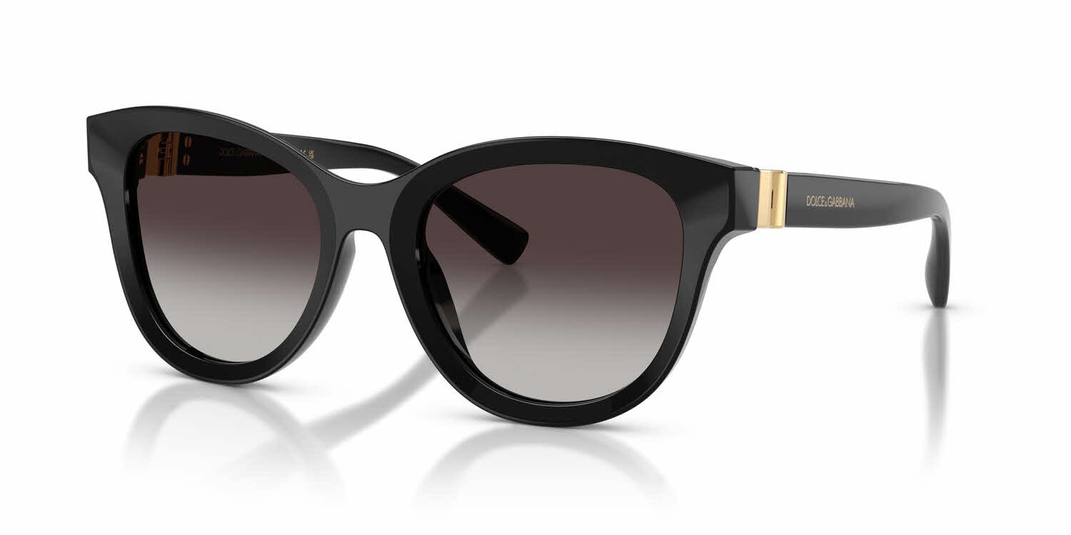 dolce gabbana sunglasses women new Dolce & Gabbana DG4348 Sunglasses | LensCrafters main image 4