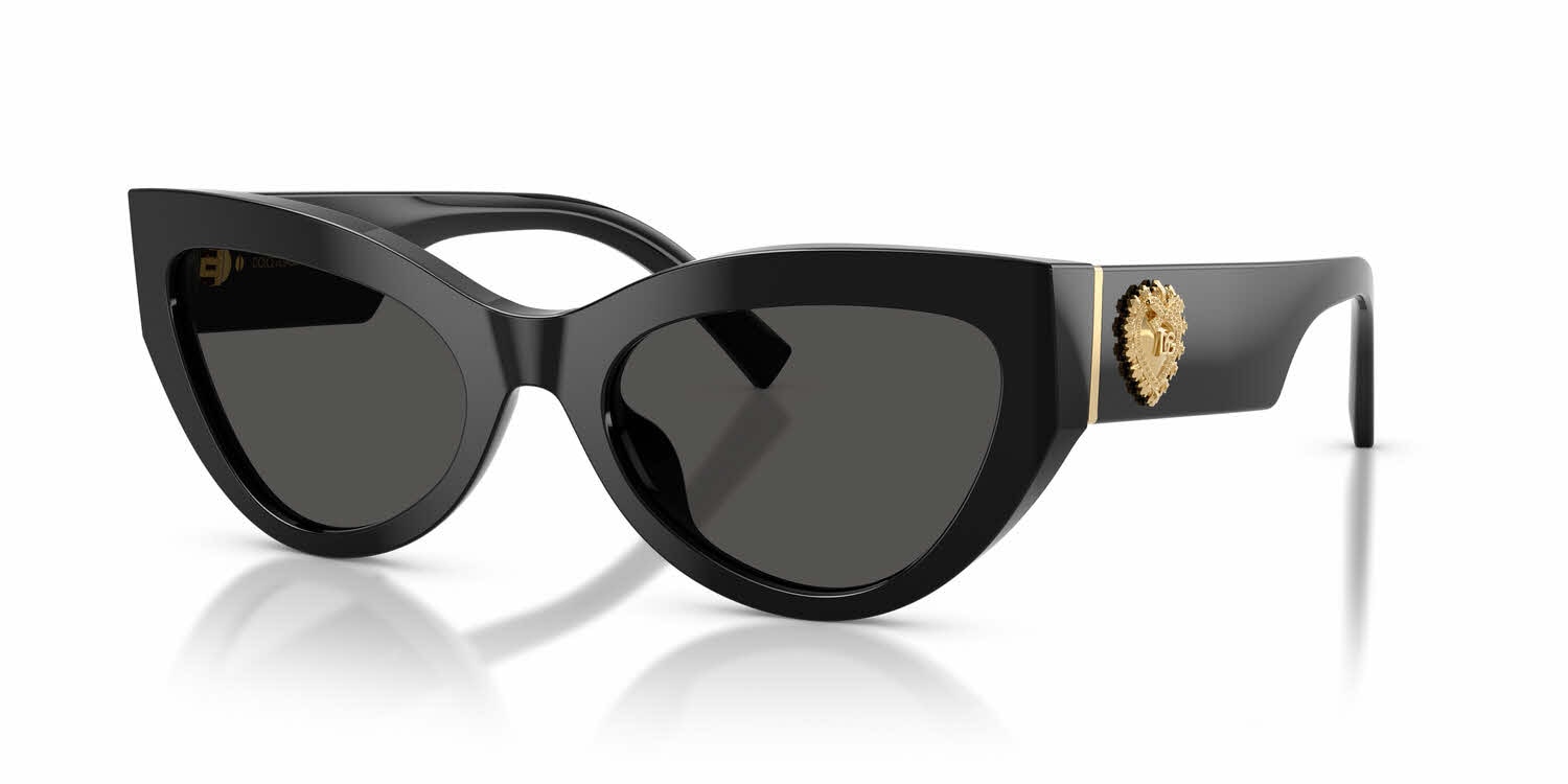 Dolce & Gabbana DG4536 Sunglasses | FramesDirect.com