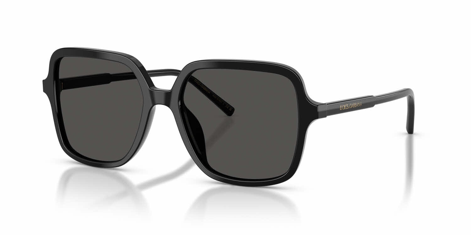 Dolce & Gabbana Sunglasses, New Dolce & Gabbana DG4501 Sunglasses | LensCrafters main image 4
