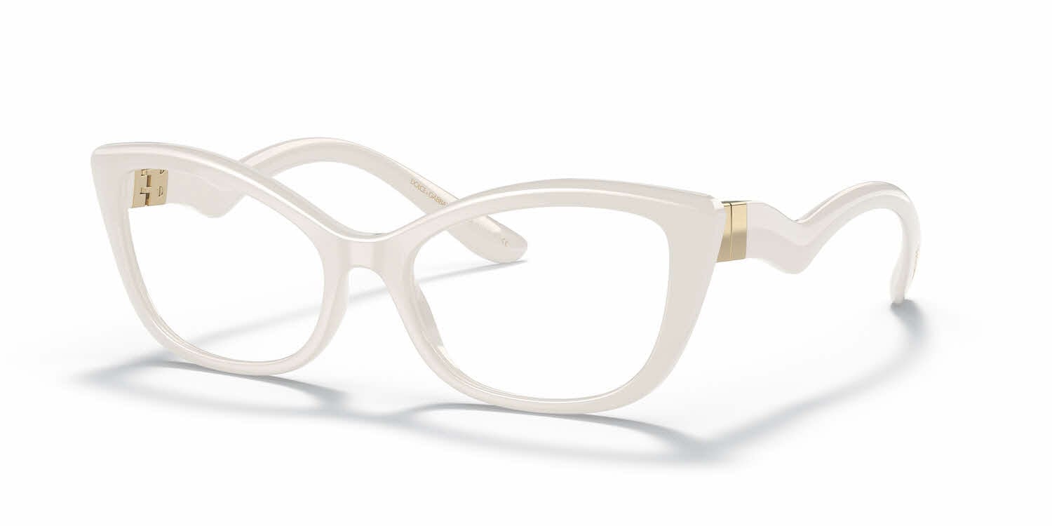 ?️Dolce&Gabbana D&G5074 Eyeglasses 50/17 135 /ALD308?️​ Dolce & Gabbana 5076 Eyeglasses main image 4