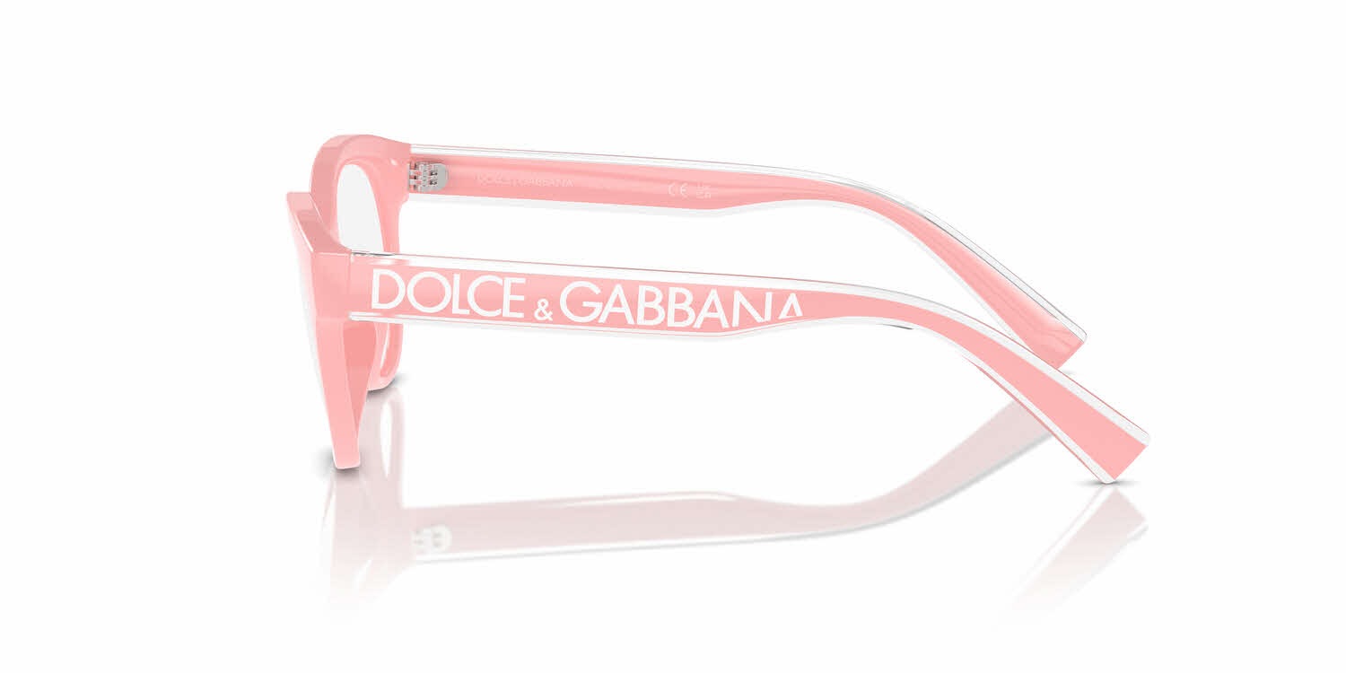 Dolce & Gabbana Kids DX5003 Eyeglasses | FramesDirect.com display picture 1