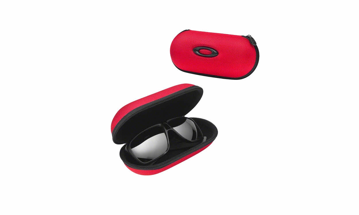 Oakley Ballistic Sunglass Case Accessories | FramesDirect.com