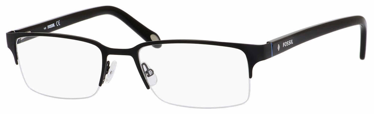 NEW FOSSIL women\'s drea eyeglasses in black Fossil Eyeglass Frames for sale | eBay main image 4