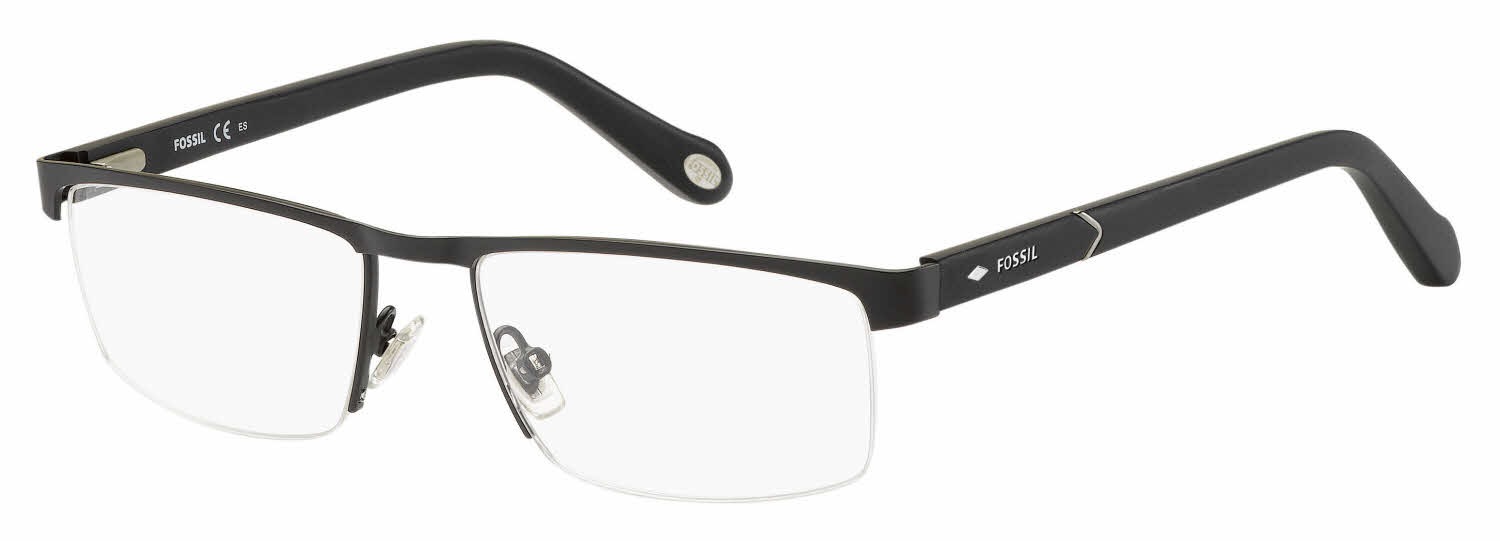 Fossil Fos 6084 Eyeglasses | FramesDirect.com display picture 2