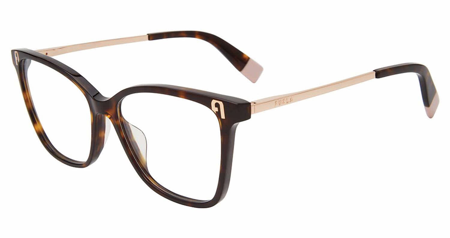 Furla VFU543 Eyeglasses | FramesDirect.com display picture 2