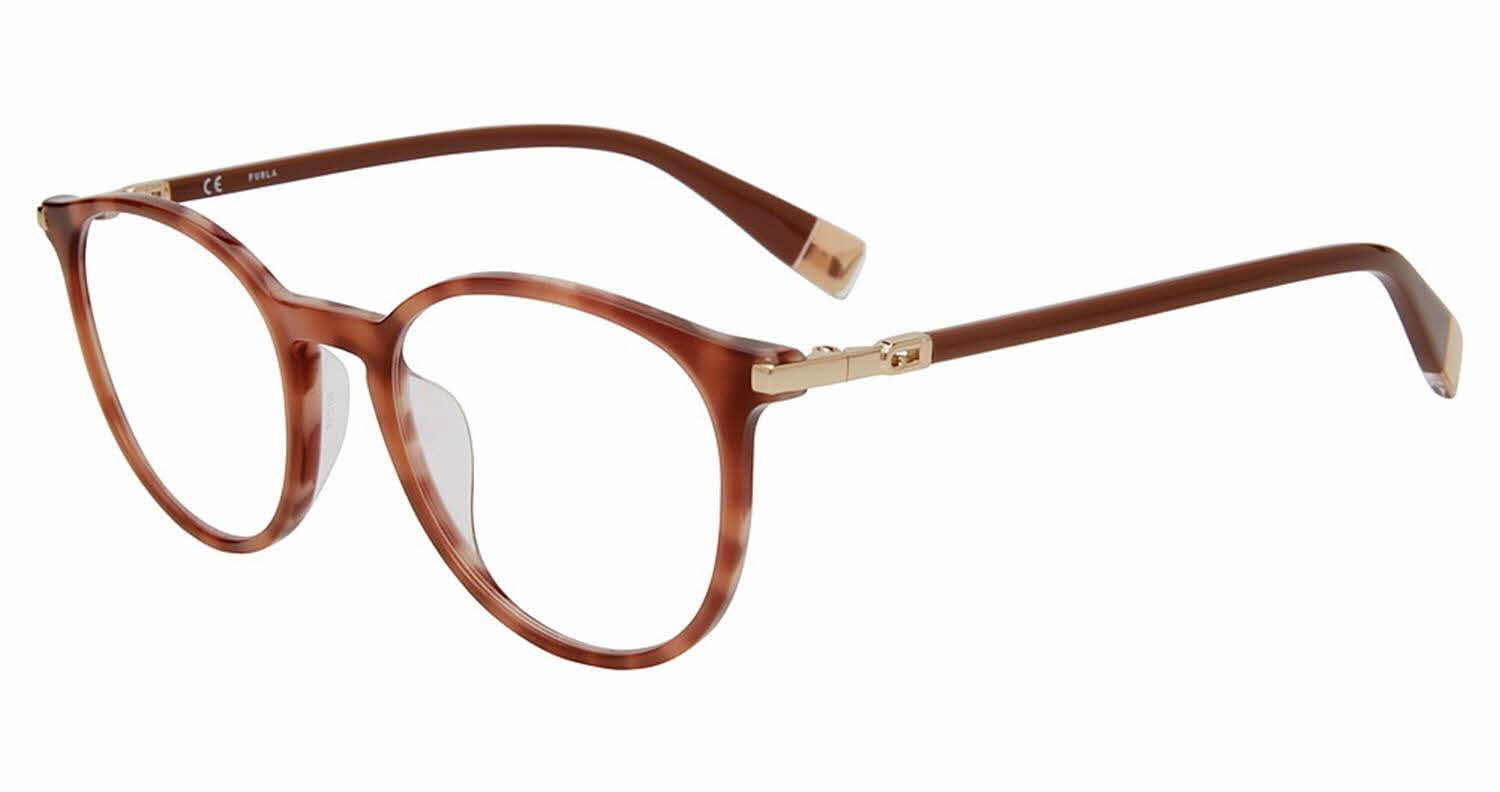 Furla VFU591 Eyeglasses | FramesDirect.com display picture 1