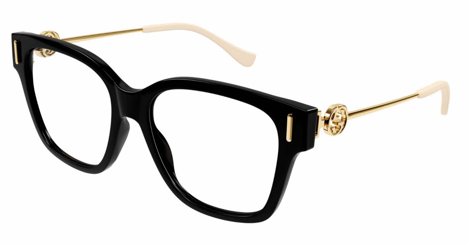 Gucci GG1204O Eyeglasses | FramesDirect.com display picture 1
