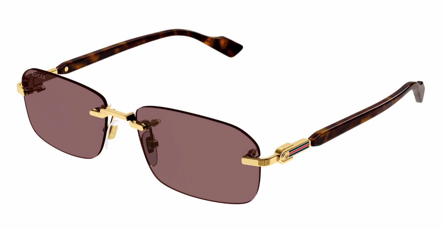 Gucci GG1221S Sunglasses | FramesDirect.com