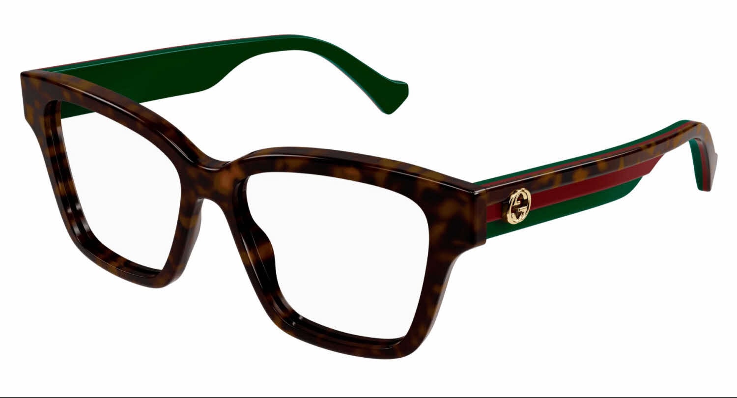 Gucci GG1302O Eyeglasses | FramesDirect.com display picture 2