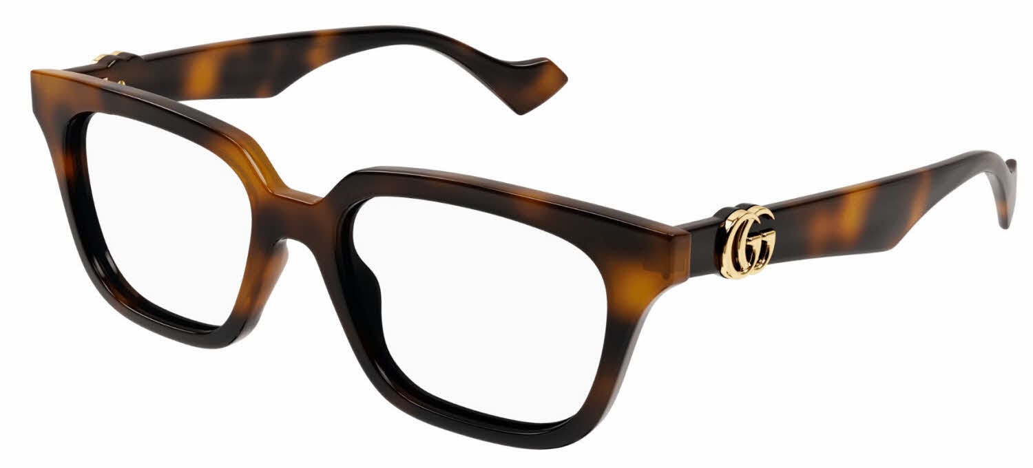 Gucci GG1536O Eyeglasses | FramesDirect.com