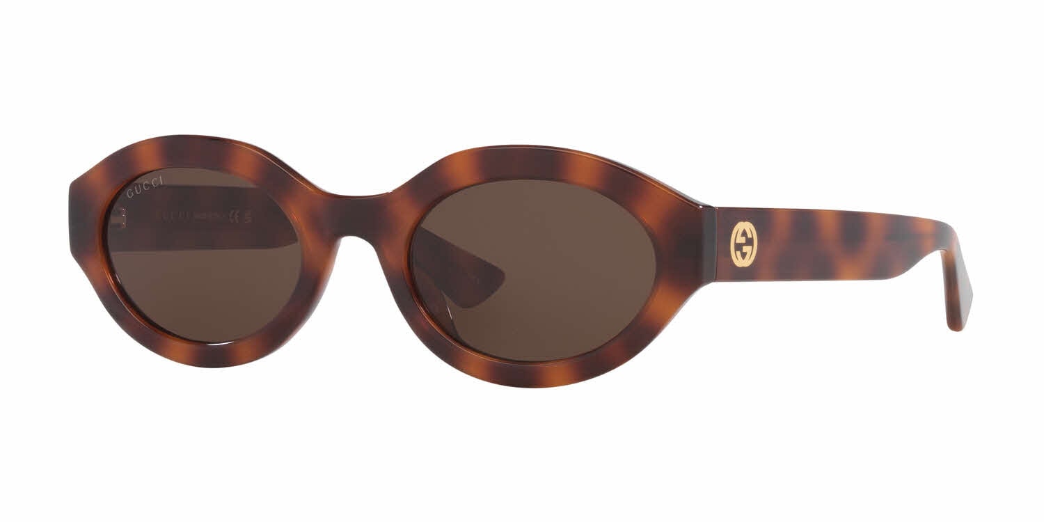 Gucci GG1579S Sunglasses | FramesDirect.com