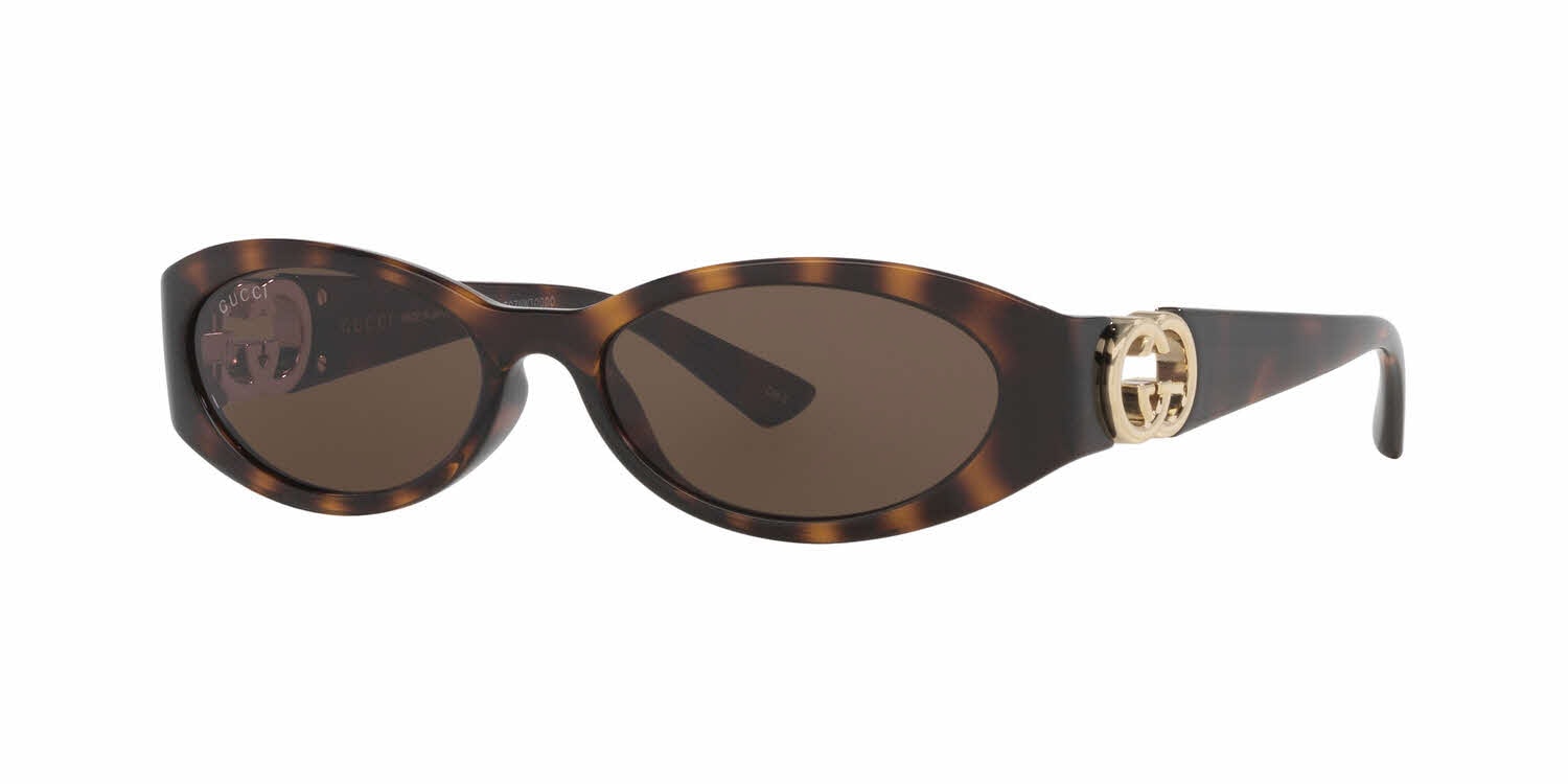 Gucci GG1660S Sunglasses | FramesDirect.com display picture 3