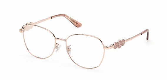 Guess GU50256-D Eyeglasses | FramesDirect.com display picture 2