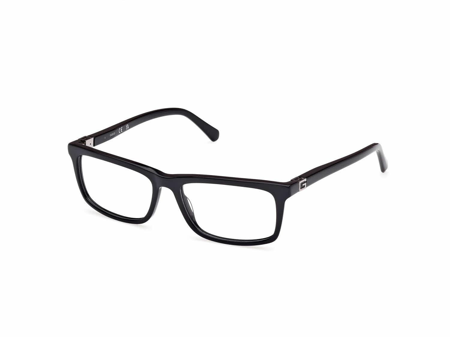 Guess GU50190 Eyeglasses | FramesDirect.com