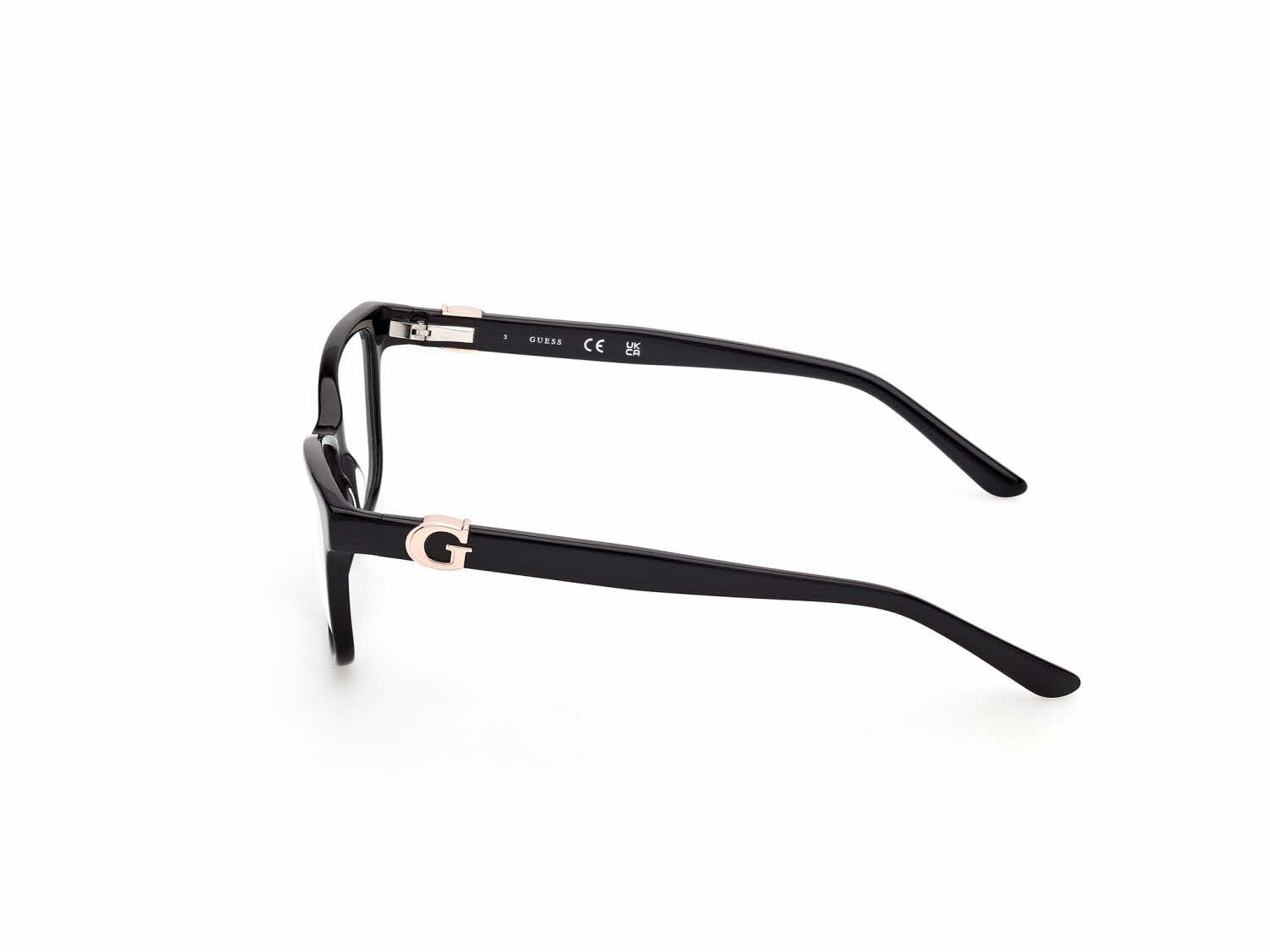 Guess GU50227 Eyeglasses | FramesDirect.com