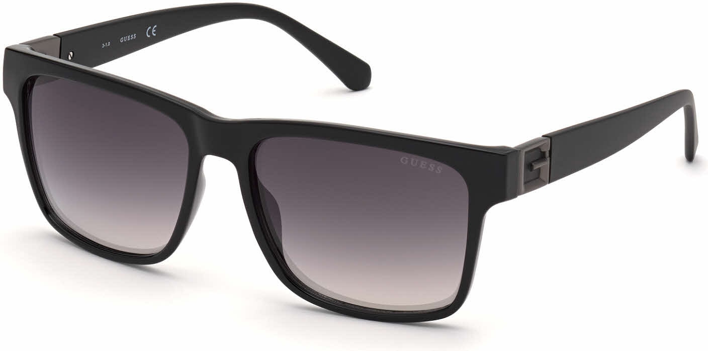 Guess GU00004 Sunglasses | FramesDirect.com