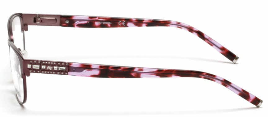 Harley-Davidson HD0540 Eyeglasses | FramesDirect.com display picture 3