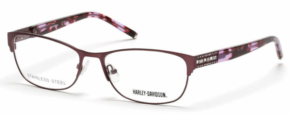 Harley-Davidson HD0540 Eyeglasses | FramesDirect.com