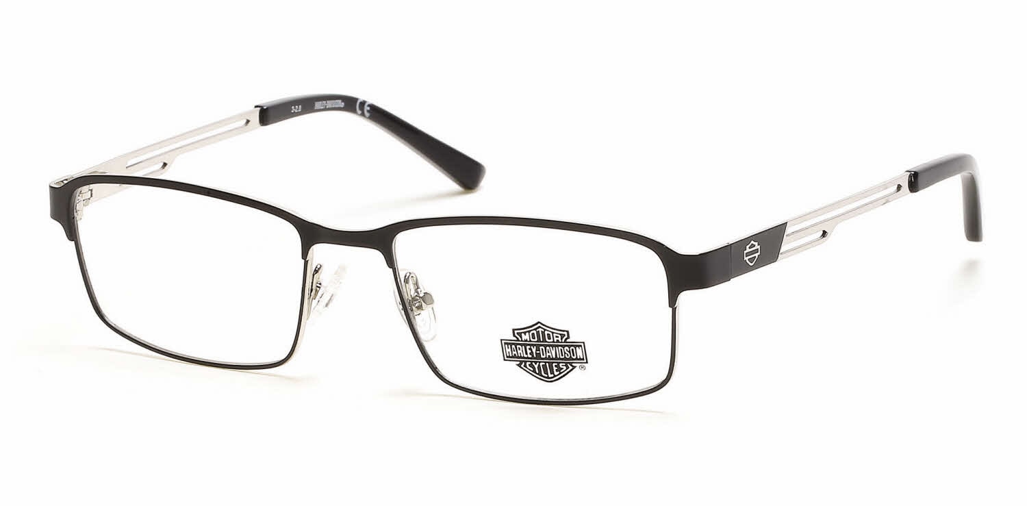 Harley Davidson Eyeglasses Eye Glasses Frames HD 48 AGM 51-20-142 Optical Frames | Harley-Davidson USA main image 4