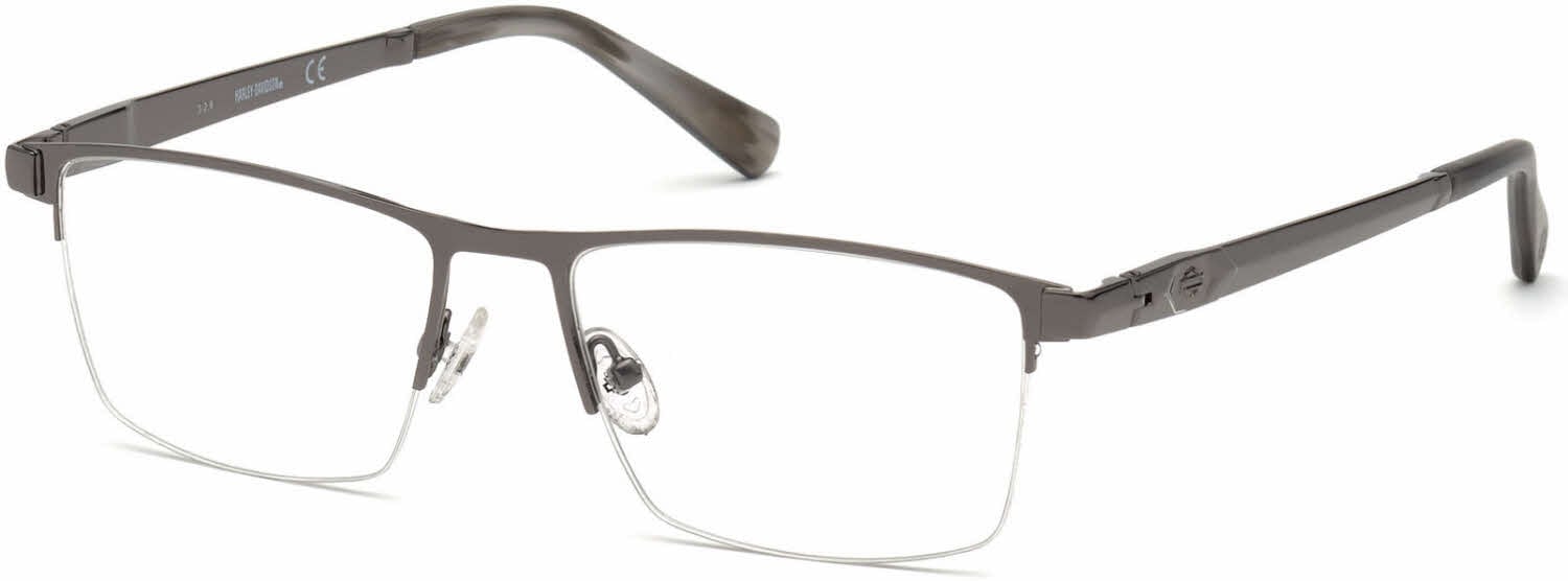 Harley-Davidson HD0787 Eyeglasses | FramesDirect.com display picture 3