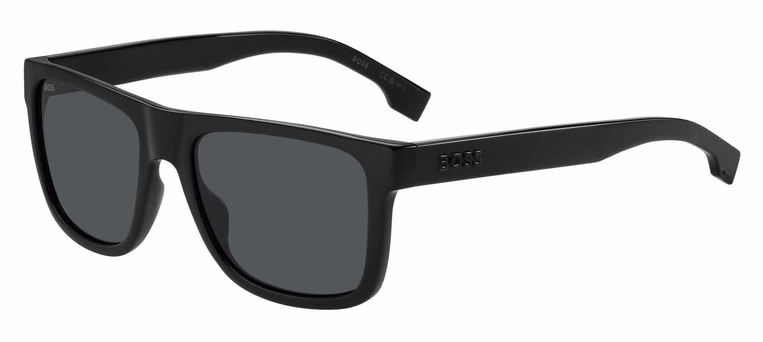Hugo Boss Boss 1647/S Sunglasses | FramesDirect.com display picture 2