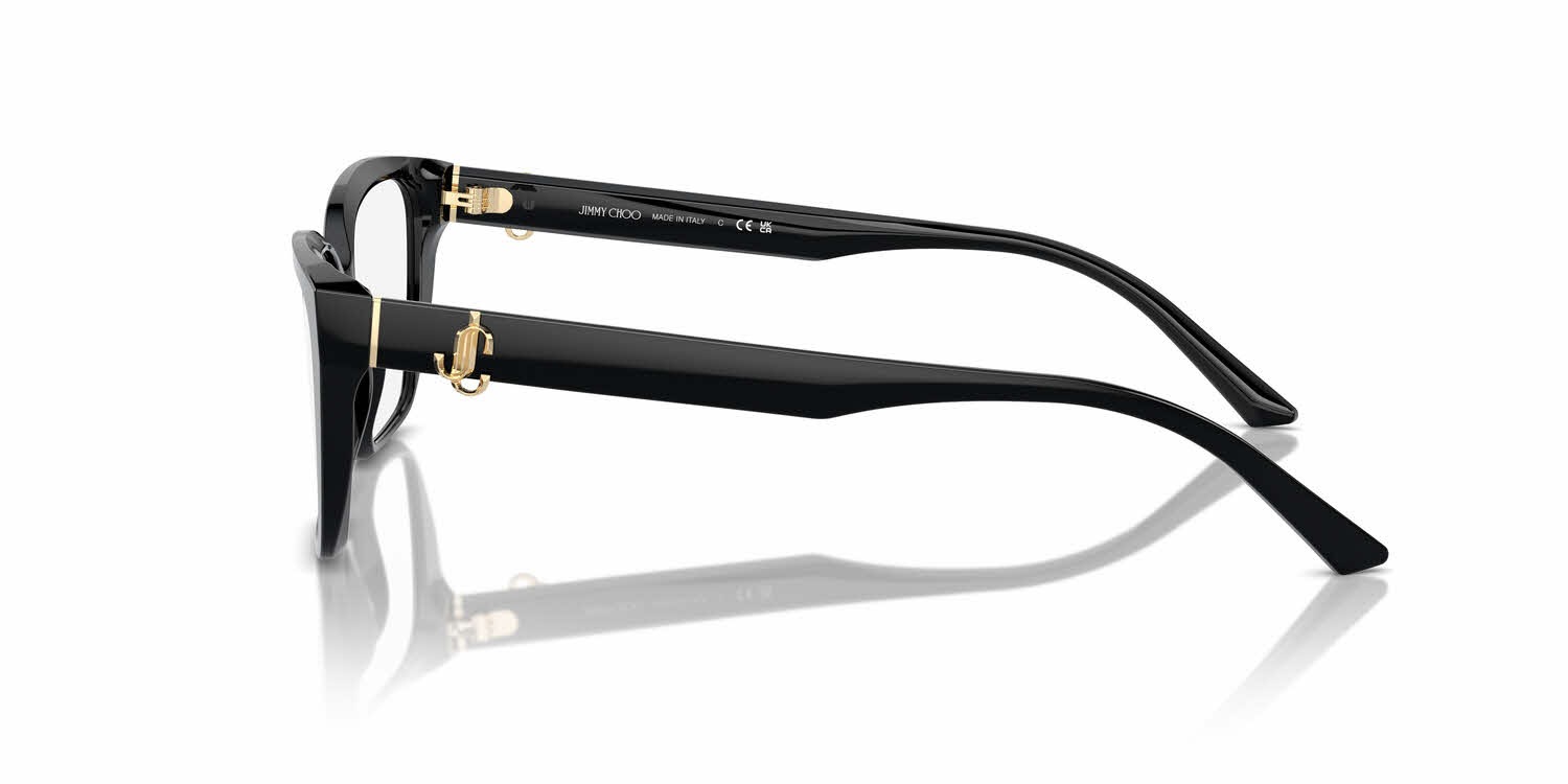 Jimmy Choo JC3008 Eyeglasses | FramesDirect.com display picture 3