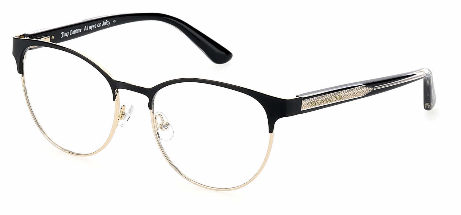 Juicy Couture Ju 203/G Eyeglasses | FramesDirect.com display picture 1
