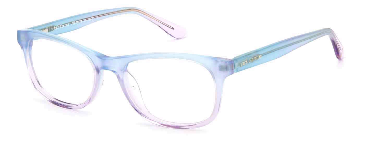 Juicy Couture JU 312 Eyeglasses | FramesDirect.com