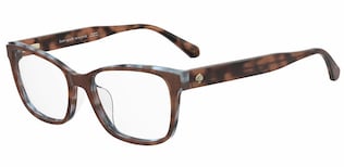 Visit Eyeglasses Kate Spade Crishell/F Image 1