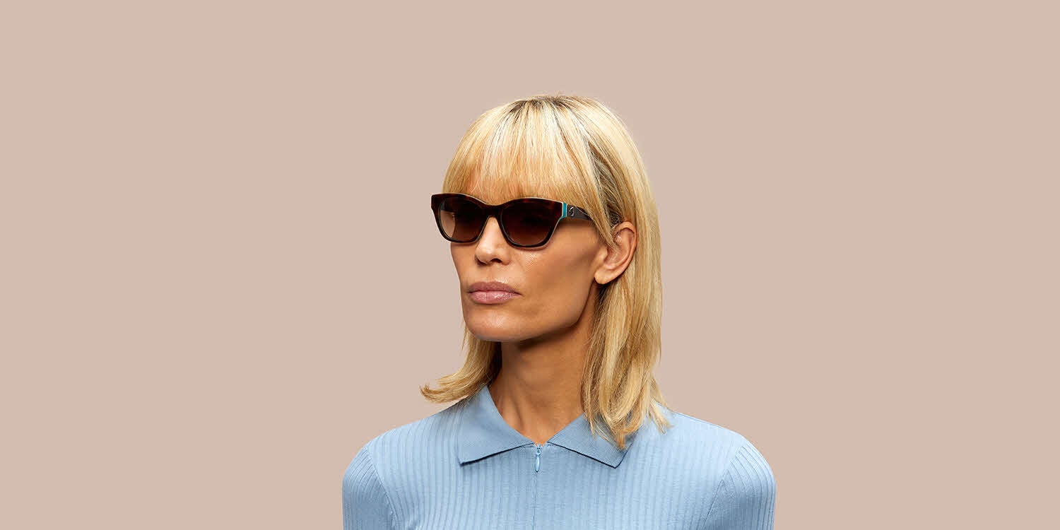 Kate Spade Jerri/S Sunglasses | FramesDirect.com