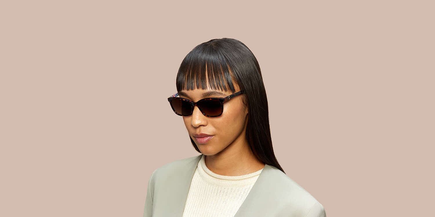 Kate Spade KS Tabitha/S Plastic Square Sunglasses KATE SPADE TABITHA/S - Women main image 3