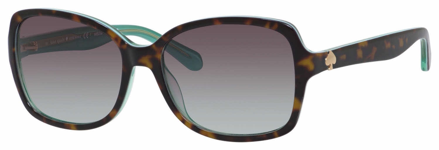 Kate Spade Ayleen Sunglasses AYLEEN/P/S Sunglasses - Kate Spade Authorized Retailer  main image 2