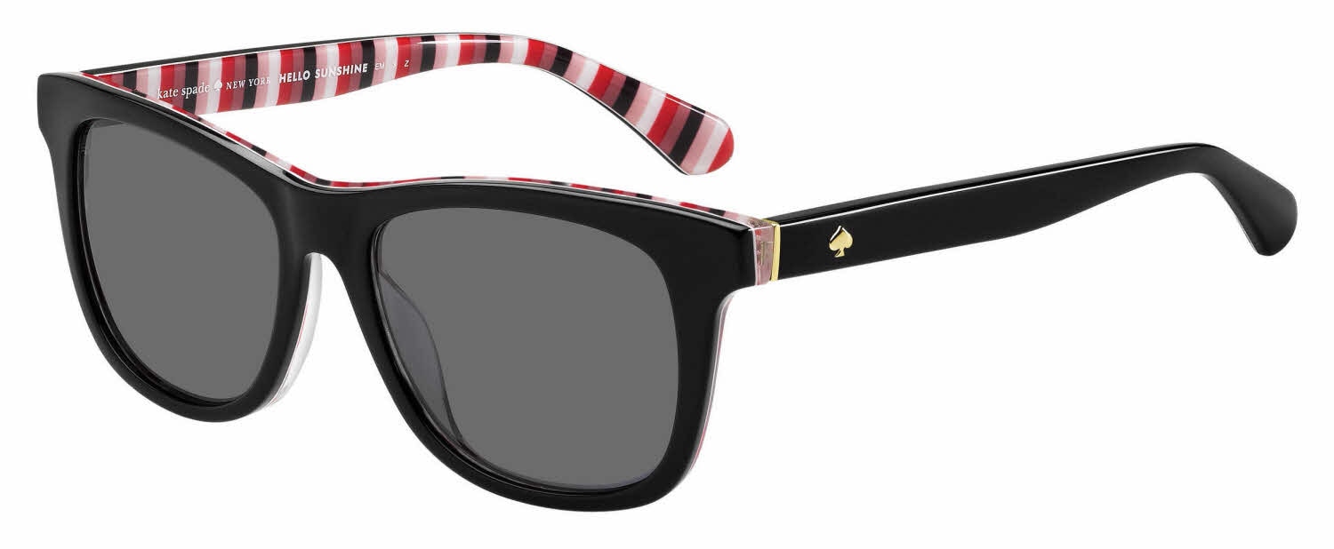Kate Spade Charmine/S Sunglasses | FramesDirect.com