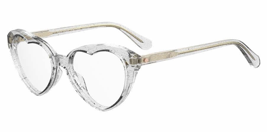 KATE SPADE PIXIE Eyeglasses 2LN SHD BURG P 47mm Kate Spade PIXIE Eyeglasses | FREE Shipping - Go-Optic.com main image 4