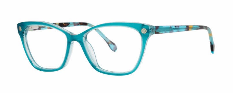 Lilly Pulitzer Alivia Eyeglasses | FramesDirect.com display picture 1