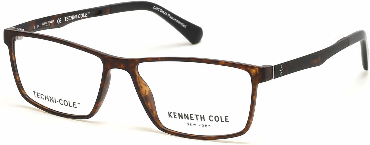 Kenneth Cole KC0318 Eyeglasses | FramesDirect.com display picture 2
