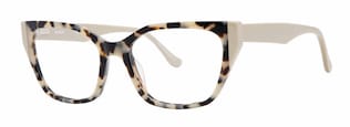 Visit Eyeglasses Kensie Glossy Image 1